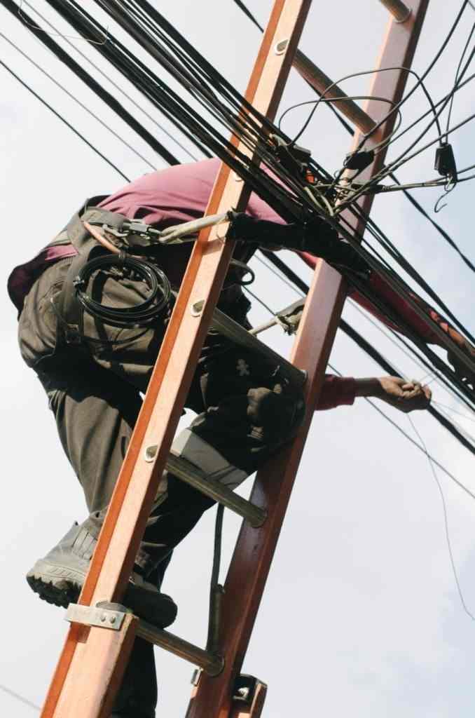Electrician in New River