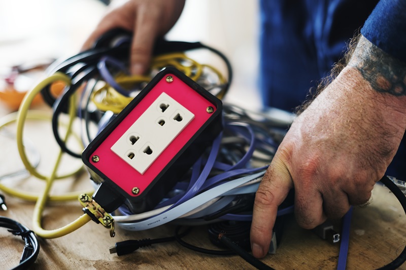 Commercial Electrician Nampa
