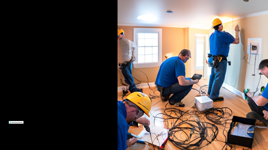 Electrical Home Improvement And Repair Services Meridian 