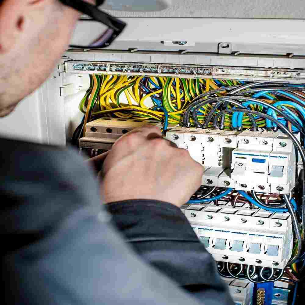 Licensed Electrician Green Valley 