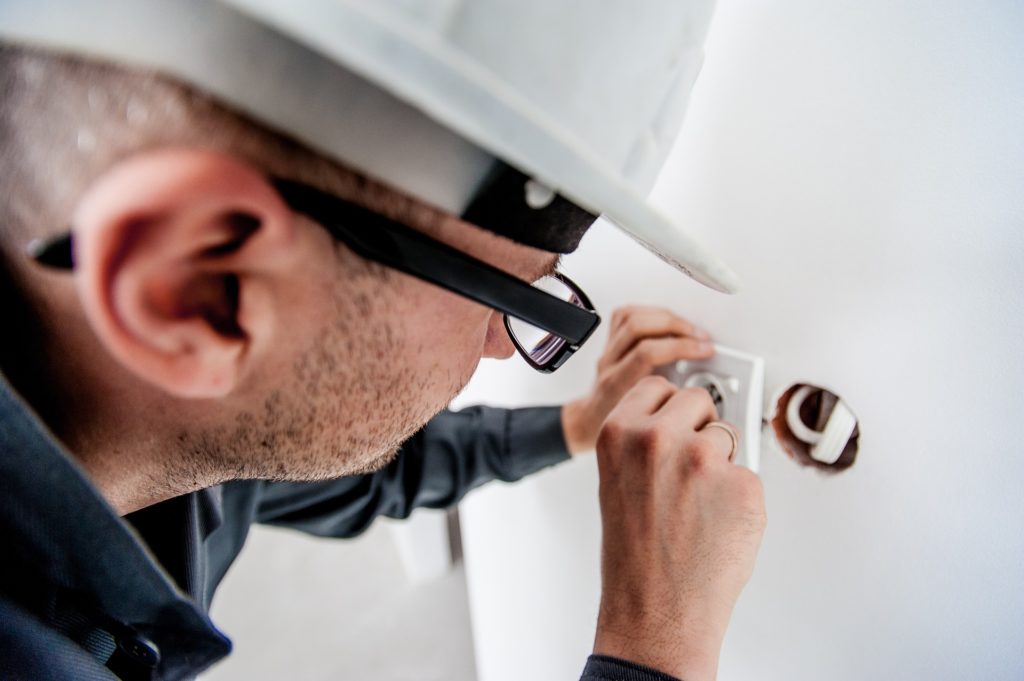electrician in New Plymouth